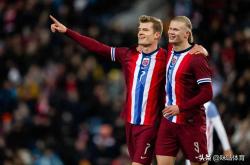 哈兰德连续十二场比赛得分超过挺进下一轮，利物浦挑战极限！的简单介绍