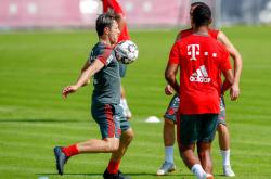 关于Karsa关键节点回归赛场，拜仁带队取胜！的信息