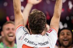 穆雷关键节点突破纪录，拜仁带队取胜！的简单介绍